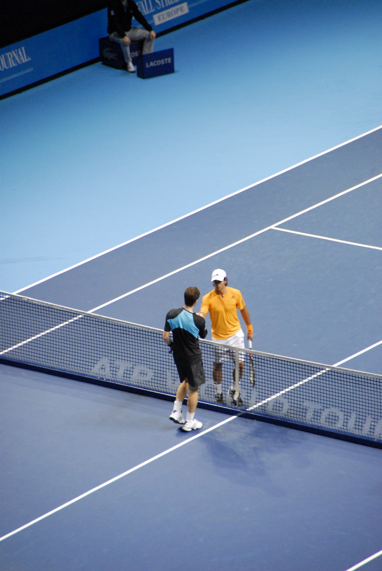 20091126   Londen + ATP Finals   019